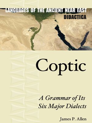 cover image of Coptic